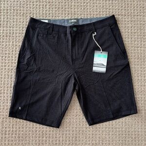 NWT Linksoul Men's Boardwalker Shorts, Size 35